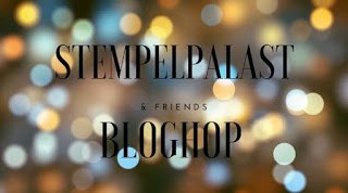 StempelPalast and friends Blog Hop – mein Liebling