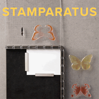 Stamparatus – zweite Runde