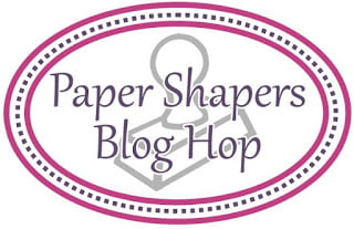 Papershapers Bloghop November