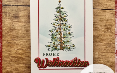 Frohe Weihnachten